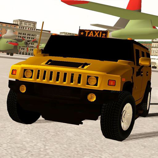 Taxi Drift Simulator icon