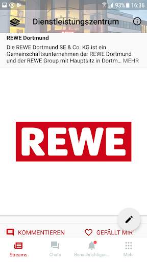 MEIN REDO by REWE Dortmund screenshot 1