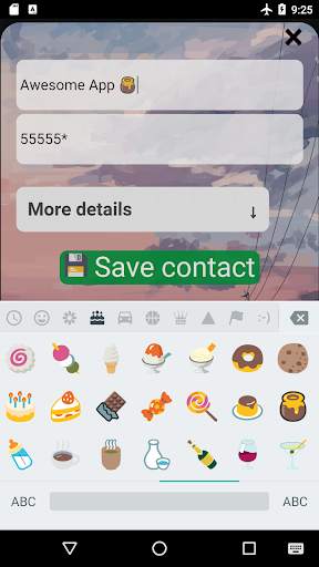 Telepon Dialer 📞 screenshot 2