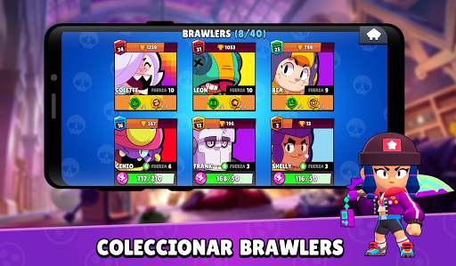 Simulador de caja para Brawl Stars screenshot 2