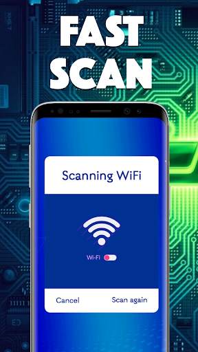 WiFi Password 2.0 screenshot 2