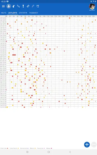 Breastfeeding - Baby Tracker screenshot 11