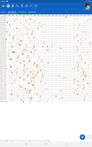 Breastfeeding - Baby Tracker screenshot 11