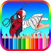 How To Draw: Super Heroes 1.0