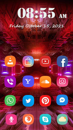 ASUS Rog Phone 5 Pro Launcher screenshot 3