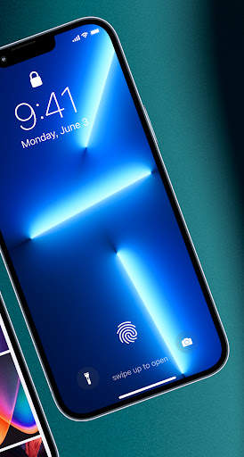 Lock Screen OS 16 screenshot 6