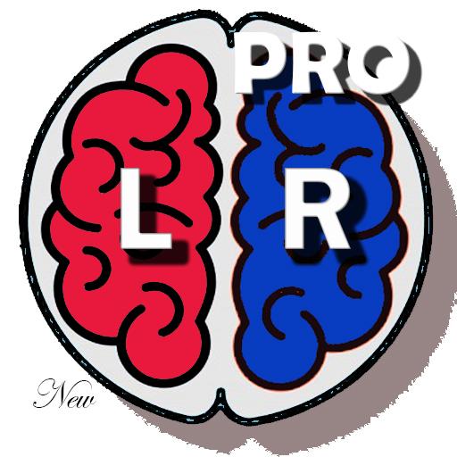 Left vs Right Brain Exercise Game Pro icon
