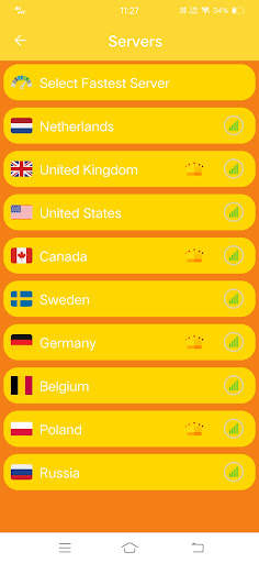 Fast Vpn screenshot 2