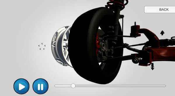 chevy AR screenshot 2