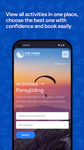 Yin Yang Travel screenshot 1