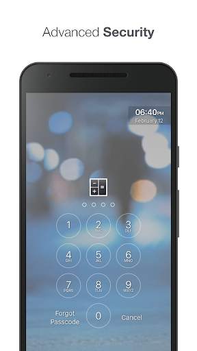 AppLock screenshot 4