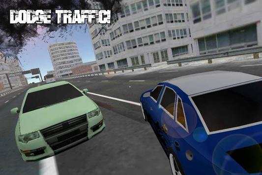 Traffic Racing screenshot 2