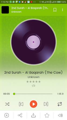 Azadar Audio screenshot 4