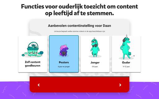 YouTube Kids screenshot 13