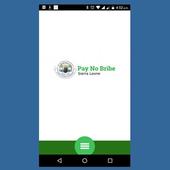 Pay No Bribe Themne (demo) icon