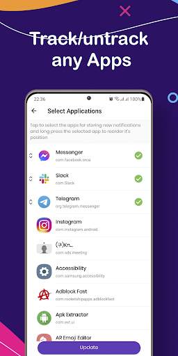 Unseen Messenger screenshot 4