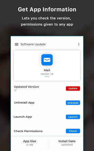 Software Update - Keeps your Apps updated screenshot 2