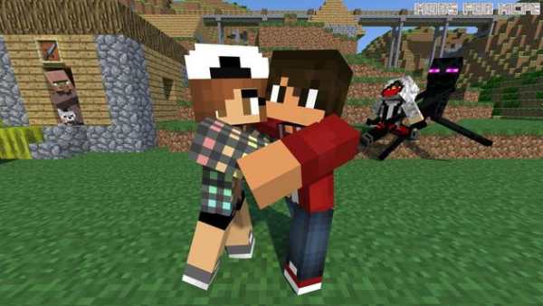 Mod Girlfriend for Minecraft screenshot 1