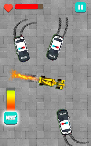Police Chase 2 - Thief Simulator screenshot 3