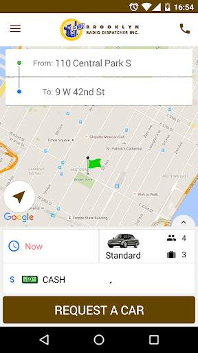 Brooklyn Car Service screenshot 3