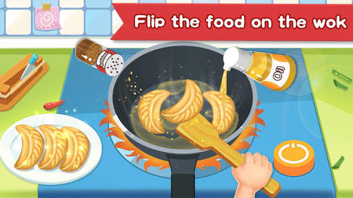 Happy Kitchen World screenshot 3