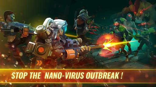 Zombie Killing Strike Force screenshot 1