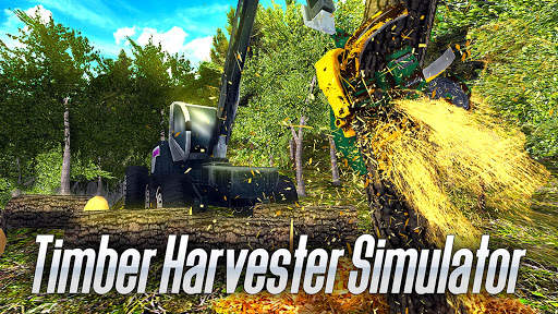Timber Harvester Simulator screenshot 5