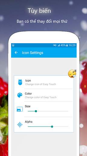 Easy touch | Tăng Tốc screenshot 6