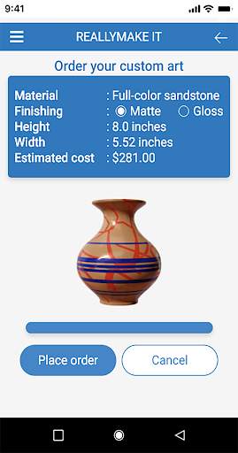 Really Make–Virtually Create Pottery & Ceramic Art screenshot 5