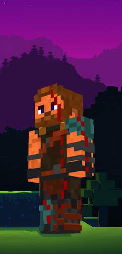 Skin Avengers for Minecraft screenshot 5