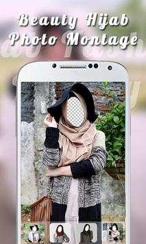 Beauty Hijab Photo Montage screenshot 1