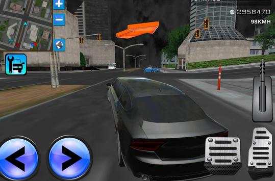 Limo Simulator 2015 City Drive screenshot 1