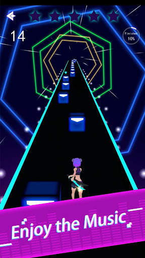 Beat Light Saber:Music Sword screenshot 3