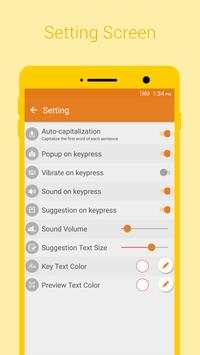Santali Keyboard screenshot 2