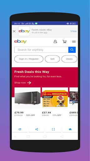 Online Shopping UK - United Kingdom Shopping App screenshot 11