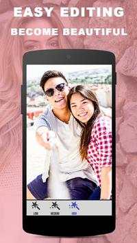 Beauty Plus Lite Photo Editor HD 2017 screenshot 2
