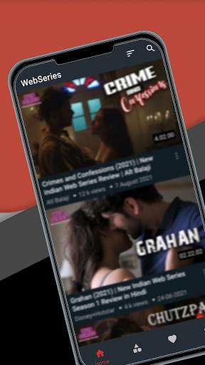 Web Series screenshot 2