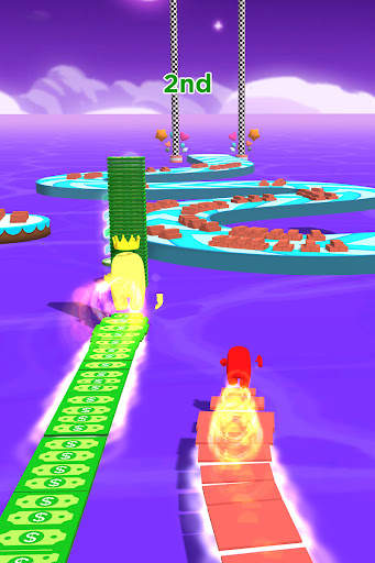Shortcut Race 3D - Impostor Stack & Run screenshot 9