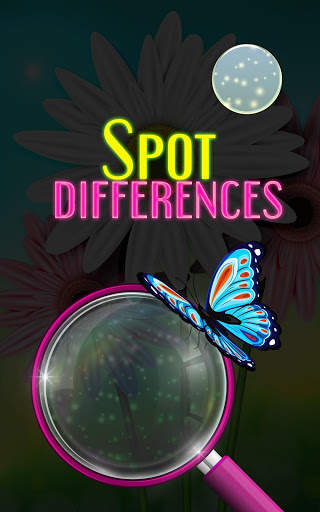 Misfit - Spot the difference game: Offline Puzzle screenshot 5
