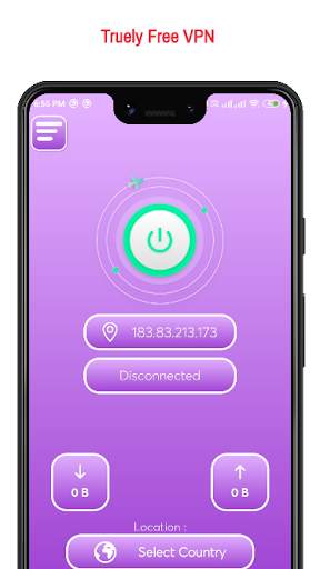 SecureLink Vpn : Free VPN and Proxies screenshot 1