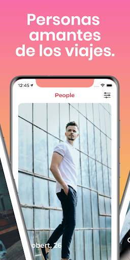 Travel Mate - Conocido Sobre l screenshot 2
