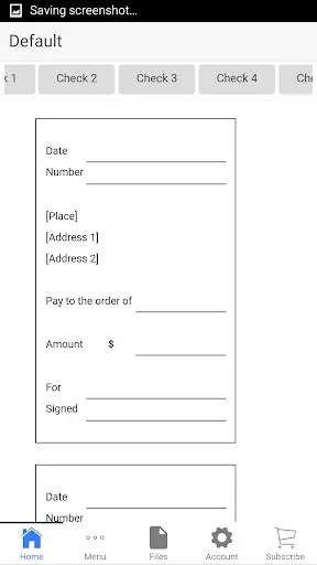 Pay Slip screenshot 2