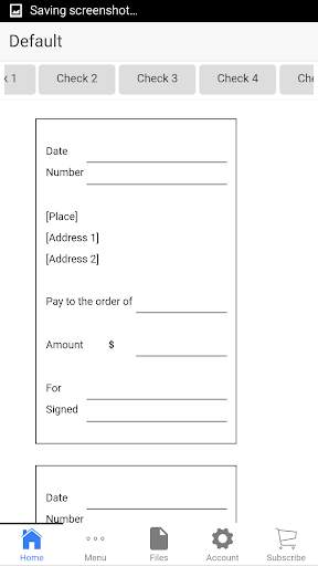 Pay Slip screenshot 2