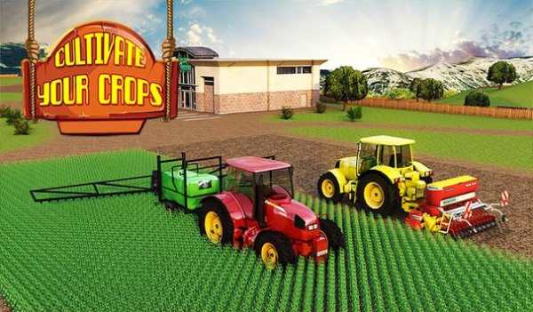 Hill Farmer Sim 3D screenshot 12