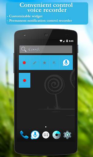 Call recorder: CallRec screenshot 8
