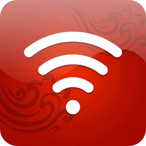 Korea WiFi أيقونة