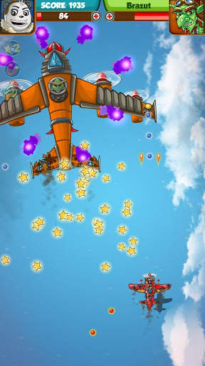 Jet Enemy Strike screenshot 6