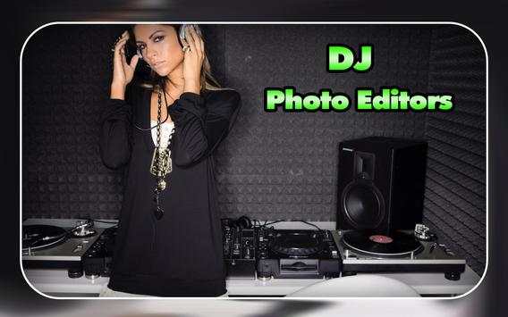 DJ Photo Editor screenshot 3