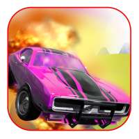 Hill Car Driving - New Car Racing Game 2020 logo