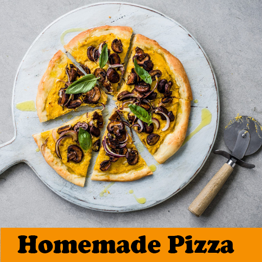 Homemade Pizza Recipes 2020 icon